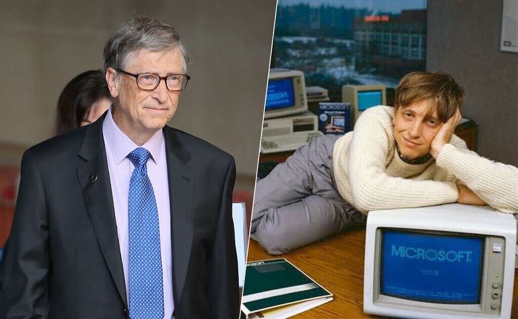 A Bill Gates le pidieron programar los horarios de su instituto y vaya si lo hizo: sin clases los viernes y en los grupos con más chicas