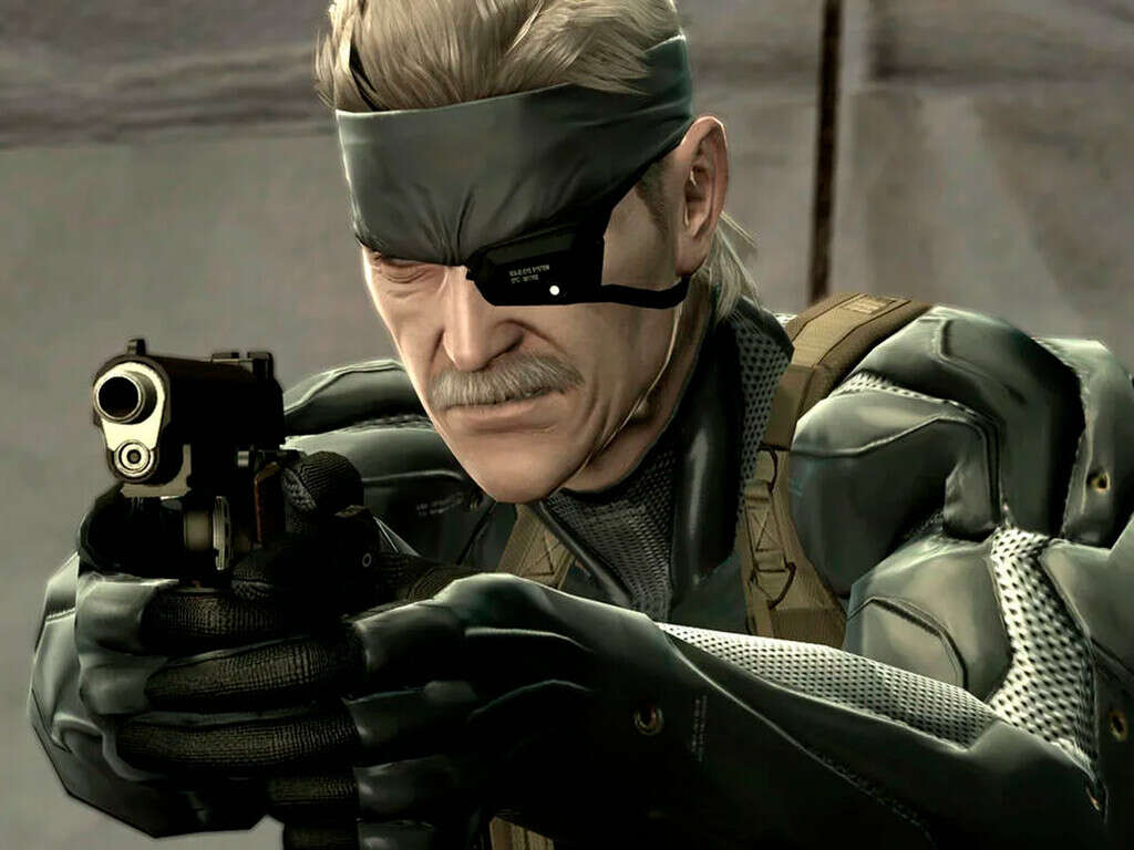 Metal Gear Solid 4 por fin dejaría de ser excusivo de PS3: Konami alimenta los rumores de una nueva colección