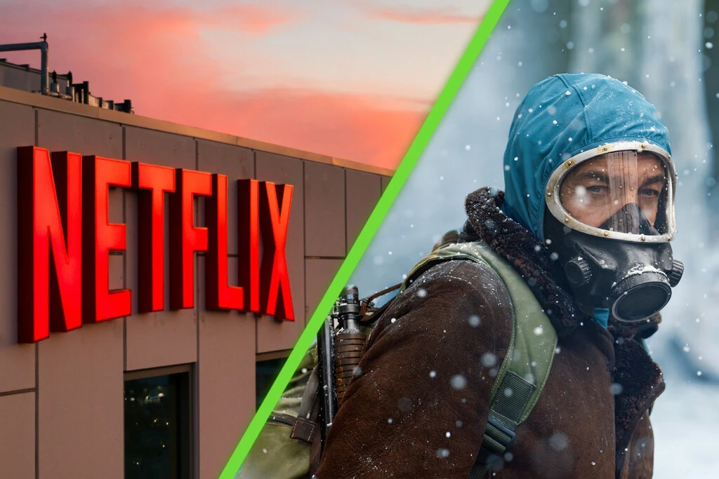 Netflix ya usa la IA para acelerar la producción de sus series: así crearon efectos en 'El Eternauta' 10 veces más rápido 