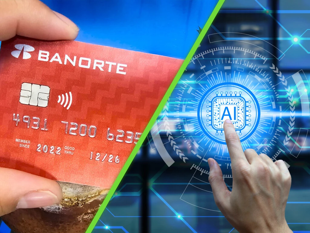 Banorte quiere cambiar la banca en México con una estrategia de IA que va más allá de detener fraudes: quieren nuevos clientes 