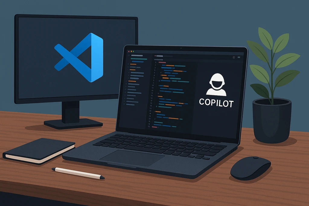 Microsoft anuncia que la extensión de Copilot para VS Code será libre. Es un 'zarpazo' a su competencia en el 'vibe coding' 