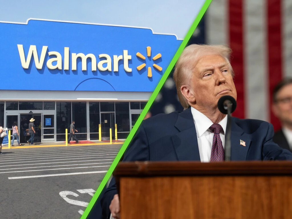 Walmart es el nuevo enemigo de Trump: exige que la tienda 