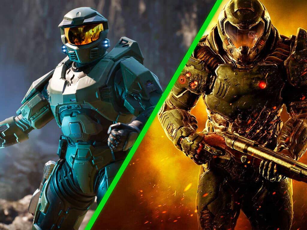 El Jefe Maestro y el Doom Slayer pudieron tener un episodio exclusivo de Secret Level, pero Xbox rechazó la idea