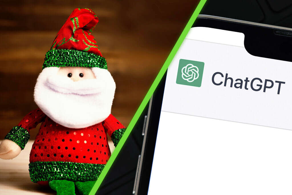 Hasta Santa Claus tendrá IA esta Navidad en México: ChatGPT activa un modo capaz de hablar como el señor que nos trae regalos 