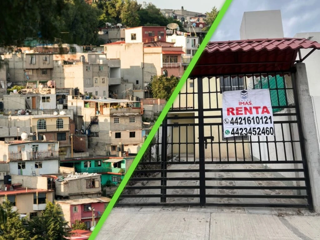 Los hogares más pobres en México destinan hasta un 33 % de sus ingresos a la renta: una carga que limita salud, educación y alimentación 