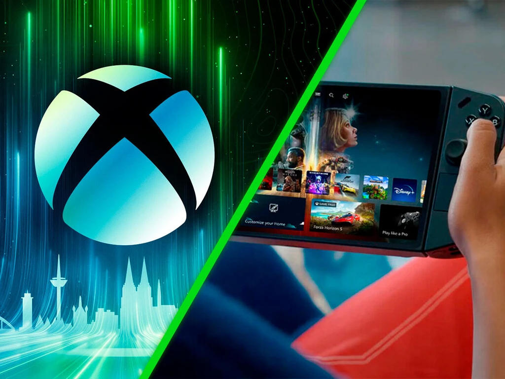 La sorpresa del Xbox Showcase no serán los juegos, sino una consola portátil: Microsoft quiere que lleves tus títulos a cualquier lugar, según un reporte 