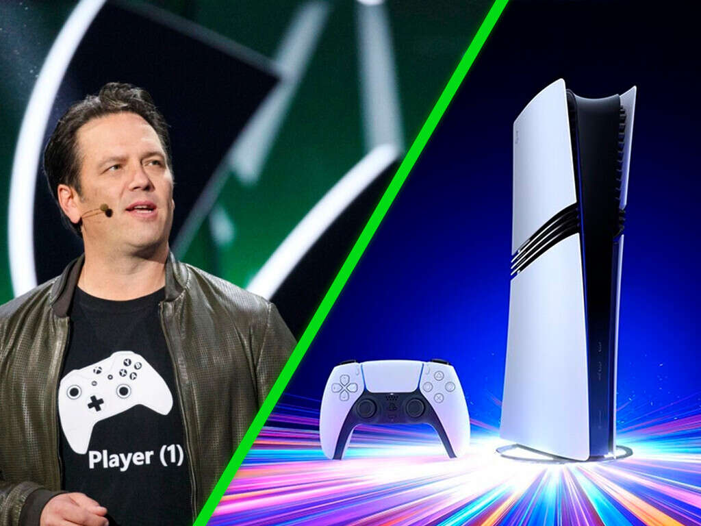 Si tenías esperanzas de tener exclusivos de Xbox, Phil Spencer reitera que van por Nintendo y PS5: 