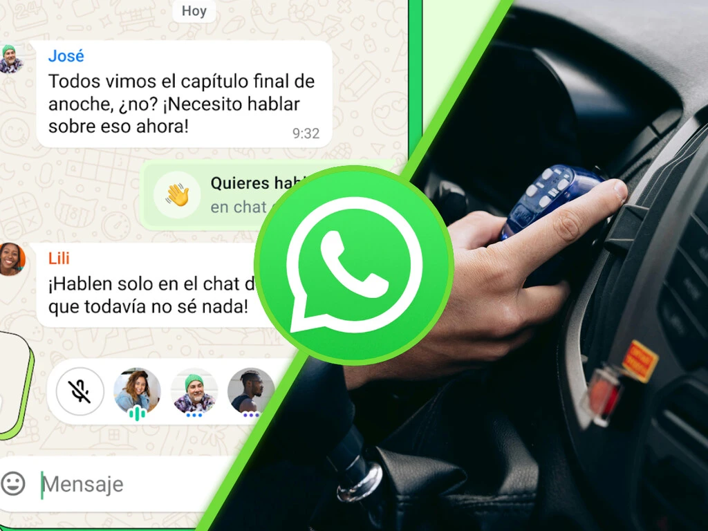 Pocos lo saben, pero WhatsApp se puede convertir en un 