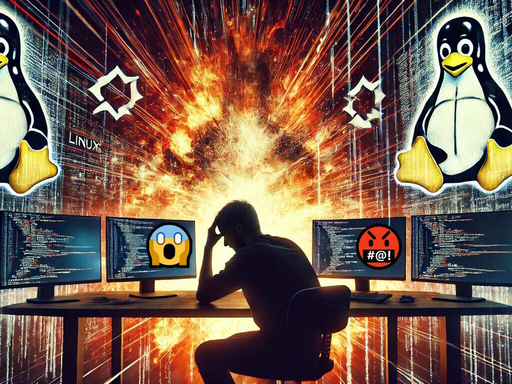 El creador de Linux amonesta a un desarrollador por llevar a las redes la polémica sobre la adopción de Rust: ha optado por dimitir 