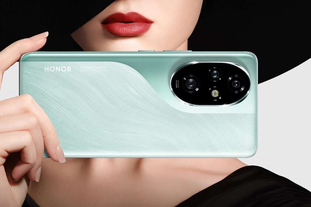 HONOR 200 Pro en México: gama alta con 12 GB de RAM, Snapdragon 8s Gen 3 y cámara profesional para retratos