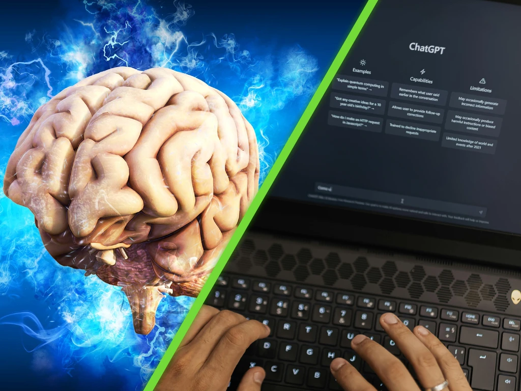 Alguien comparó los cerebros de quienes usan ChatGPT y quienes no. Ya tenemos las primeras conclusiones 