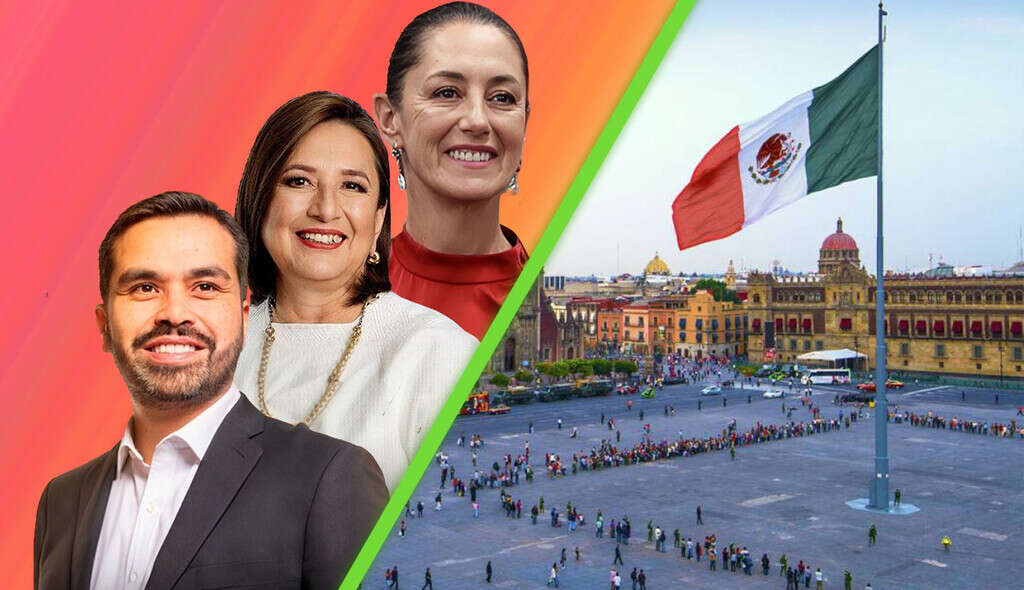 Segundo debate presidencial 2024: cuándo es, a qué hora empieza y cómo verlo en vivo en México