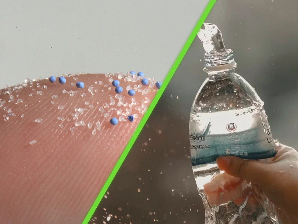 El dispositivo del tamaño de un bolígrafo creado por adolescentes para filtrar microplásticos del agua que sorprendió al mundo 