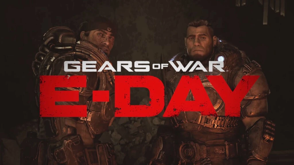 'Gears of War: E-Day', una de las franquicias más importantes de Xbox vuelve a sus orígenes con Marcus y Dom a la cabeza 