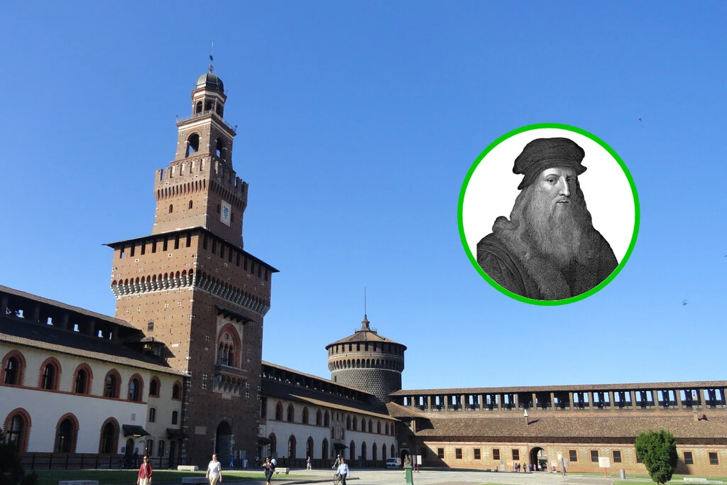 Restauran el boceto de Leonardo da Vinci y la ciencia descubre más allá de lo que conocemos en sus teorías 