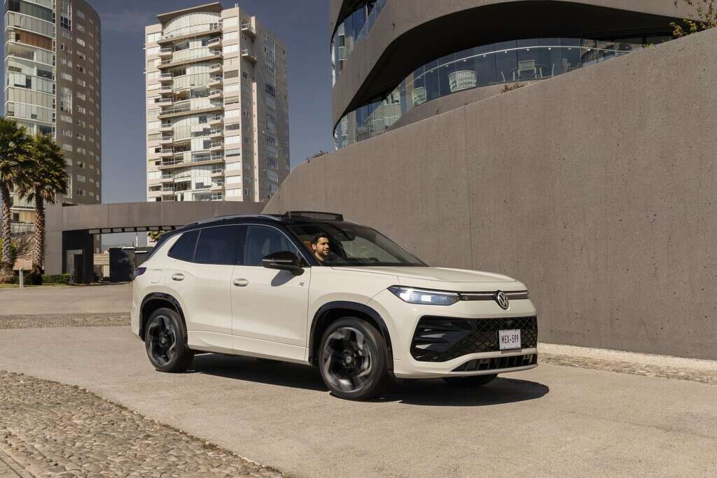 Volkswagen Tiguan 2025 llega a México: el SUV más vendido de la marca renueva su carrocería, motor turbo 1.4 litros y seis bolsas de aire 