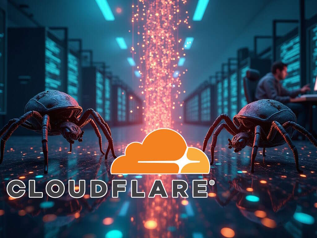 Las webs saqueadas por empresas de IA les pagarán con su propia medicina: Cloudflare quiere poner a buen recaudo el contenido 'humano' 