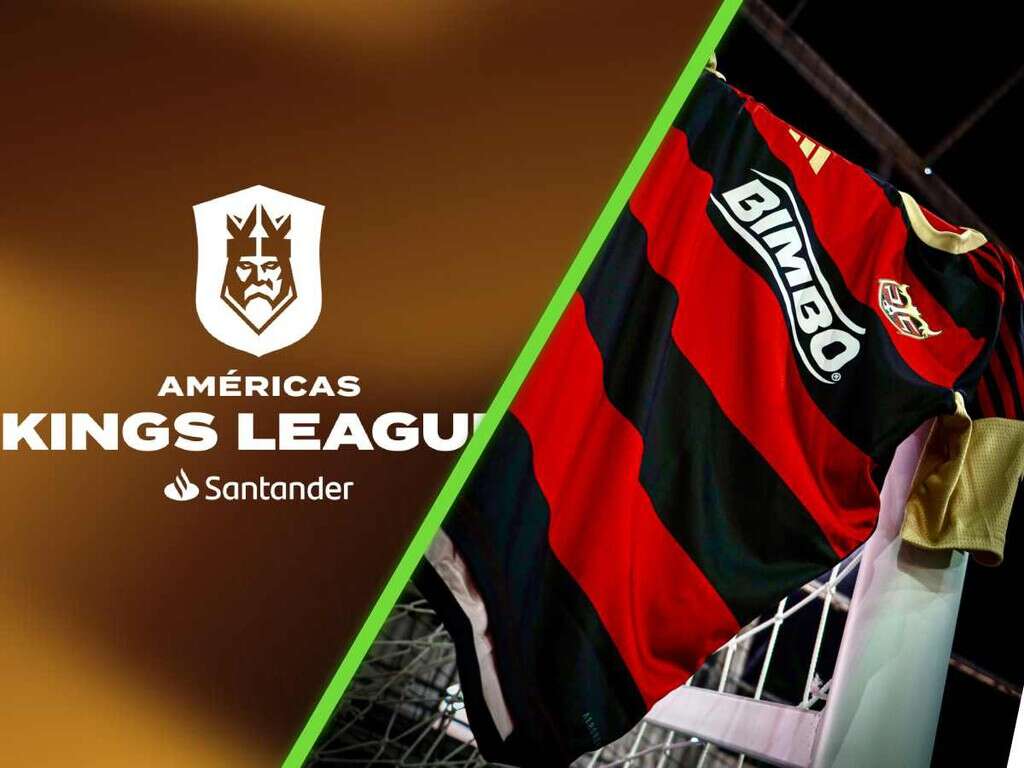 Cuándo, a qué hora y cómo ver desde México la primera jornada de la Kings League Américas con Club de Cuervos y Peluche Caligari 