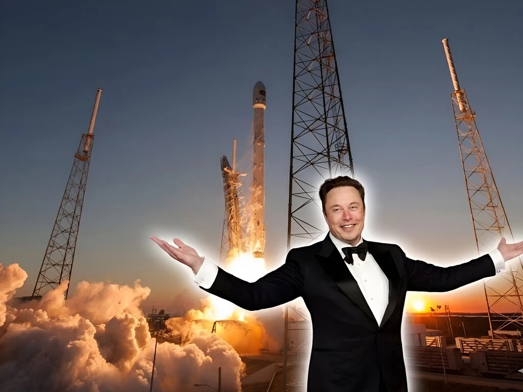 SpaceX busca recaudar 75,000 millones de dólares para colonizar Marte. Pero hoy Elon Musk sigue sin saber cómo hacerlo