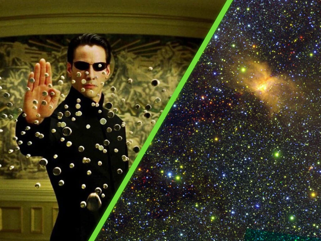 Hay quienes creen que vivimos en una simulación, este estudio explora cómo sería el universo si fuera un videojuego 