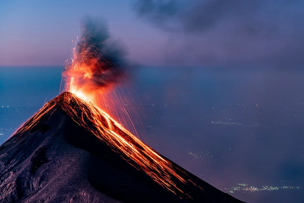 La historia del volcán que todos pensaron que nacería en CDMX, pero nadie se dio cuenta de la fecha