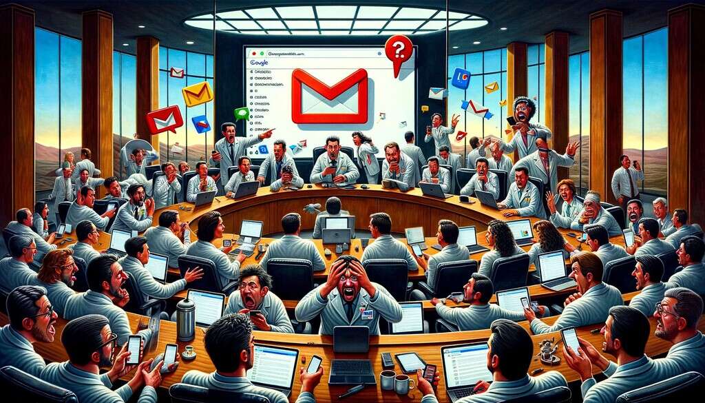 No te creas que Gmail está a punto de cerrar: es un bulo que se aprovecha de dos datos reales 