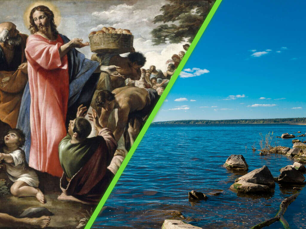 El milagro que involucra los panes y los peces de la Biblia, explicado por la ciencia: realmente existe una posibilidad de algo 