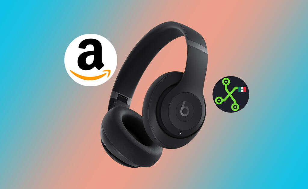 El precio de estos Beats Studio Pro cae como nunca antes en Amazon: con cancelación de ruido activa, audio espacial y 40 horas de batería 