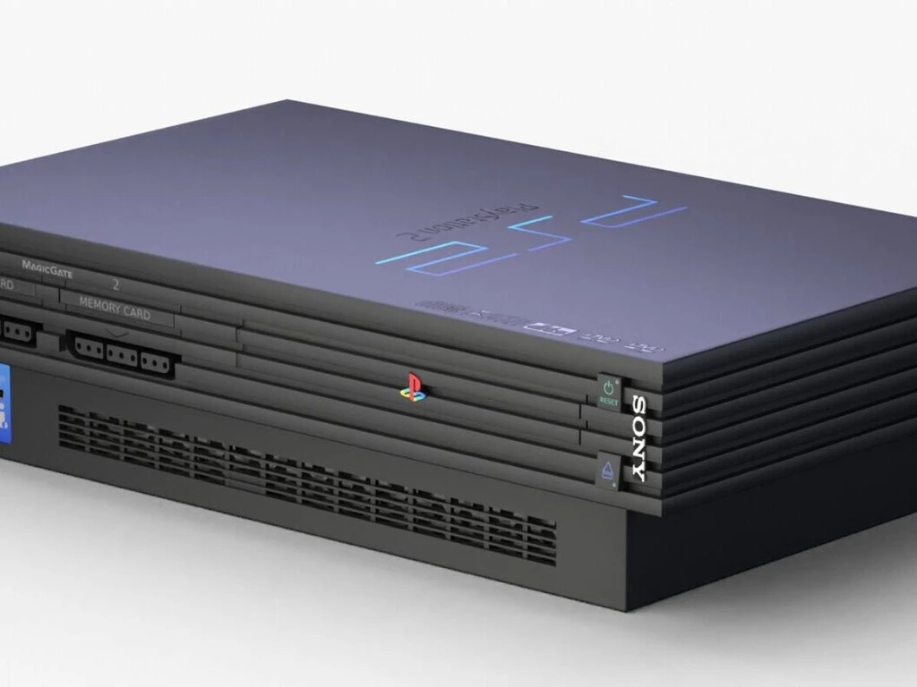 Transforman una PlayStation 2 abandonada y llena de bichos en una consola inigualable 