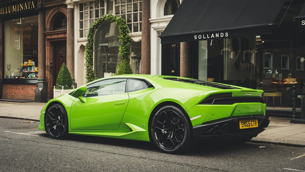 En Singapur, tener un Ferrari no es un lujo. El verdadero lujo es conducir 