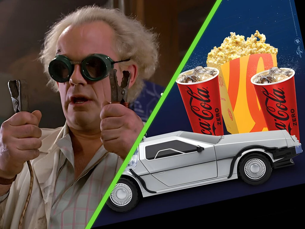 Los coleccionables de Volver al Futuro que venderán Cinépolis y Cinemex ya tienen precio en México: cuánto cuestan y cómo conseguirlos