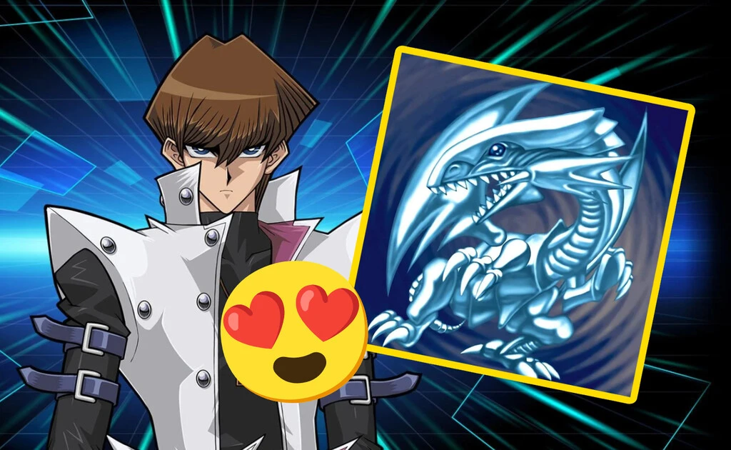 El adorno perfecto para fans de Yu-Gi-Oh!: el precio de este Dragón Blanco de Ojos Azules se pulverizó en 25% 