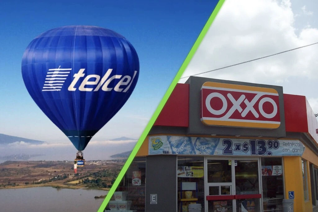 Telcel recibe una sanción histórica del IFT en México, la razón: no dejó que Oxxo vendiera chips de otras compañías 