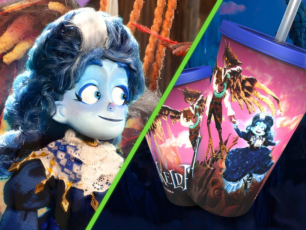 Cinépolis venderá vasos coleccionables de Soy Frankelda en México: cuánto cuesta y cómo conseguir el tuyo 