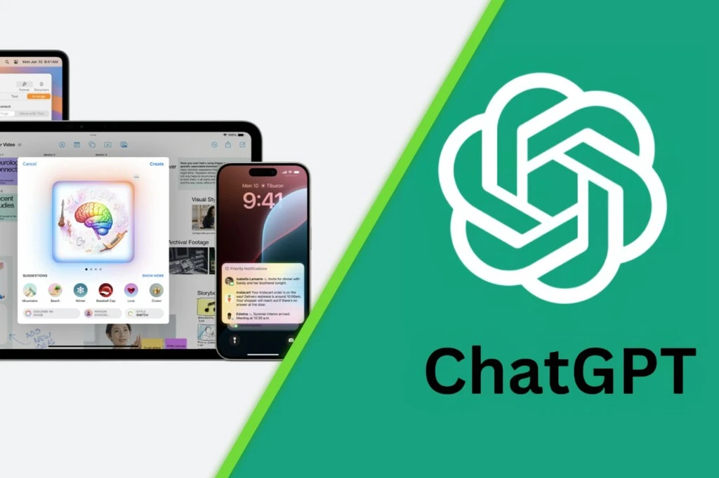 Apple aplicó un “Te pago con promoción” a OpenAI en la alianza por integrar ChatGPT en iPhone 