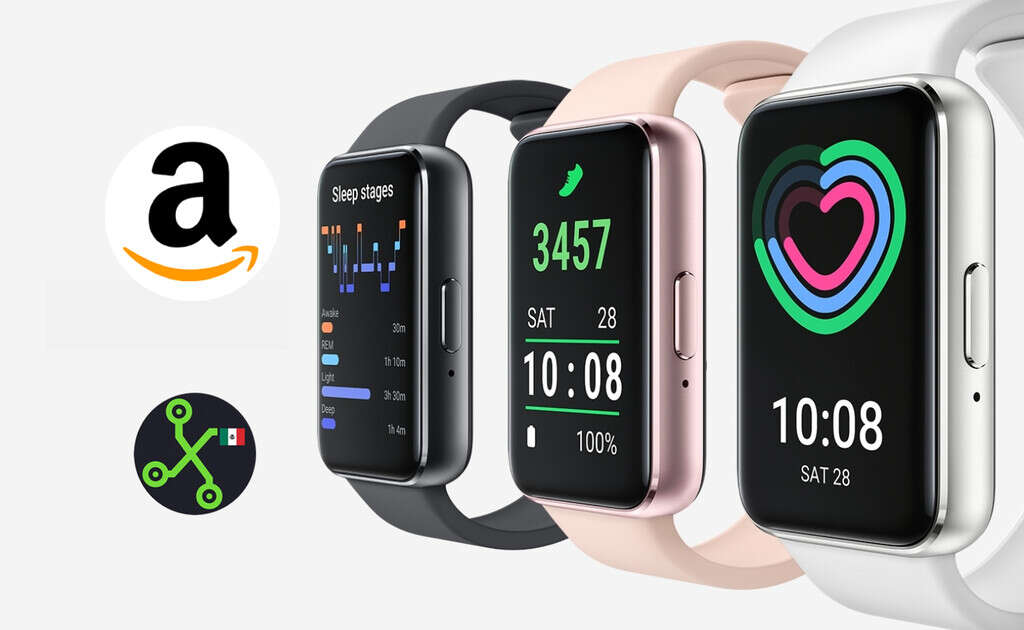 Amazon se supera a sí mismo y comprime aún más el precio del Galaxy Fit3 para así alcanzar un nuevo mínimo histórico 