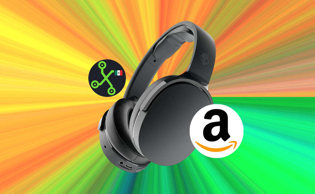 Skullcandy Hesh Evo: los audífonos inalámbricos con brutal batería de 36 horas ahora tienen más del 50% de descuento en Amazon