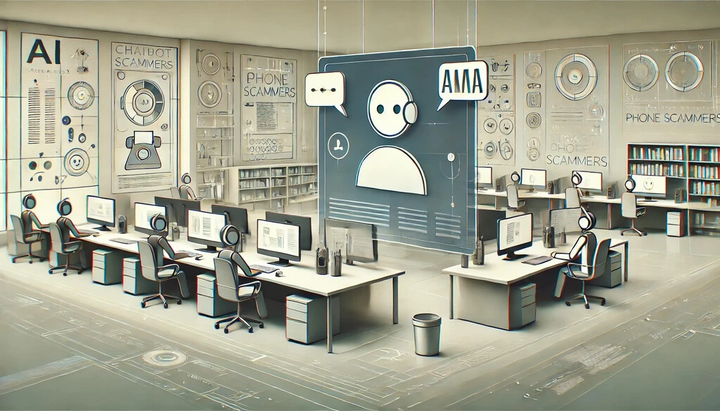 La última trampa contra las estafas telefónicas son los señuelos: bots creados con IA ya hacen perder el tiempo a los timadores 