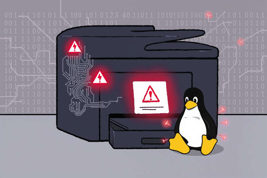 Gran alarma por un bug de la impresión que afecta a Linux: tiene gravedad del 9,9, pero los expertos discrepan 