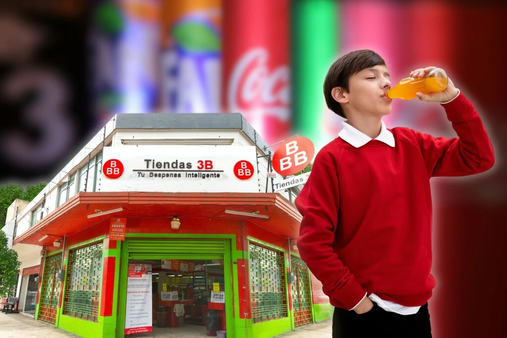 México cada vez toma menos refresco después de su nuevo impuesto y Tiendas 3B ya recibió el golpe 