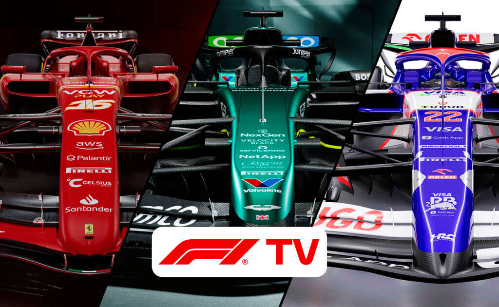 F1TV Pro por 70 pesos al mes: así puedes aprovechar la promoción en el plan anual para nuevos suscriptores  