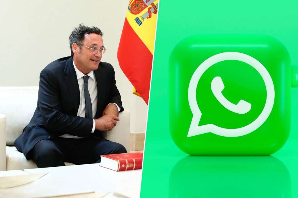 Borrar tus mensajes de WhatsApp no garantiza que desaparezcan: el caso contra el fiscal general del Estado lo ha desvelado 