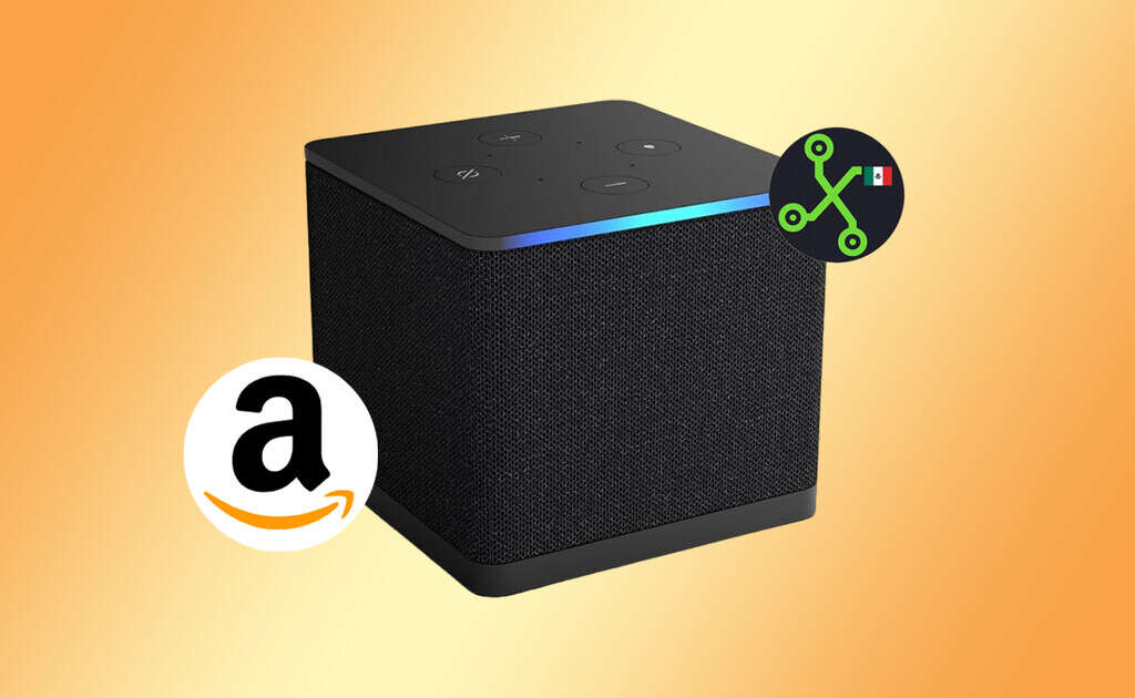 El precio del Fire TV Cube se desploma con este descuento exclusivo: dispositivo de streaming con Alexa, ahora disponible por 2,199 pesos 