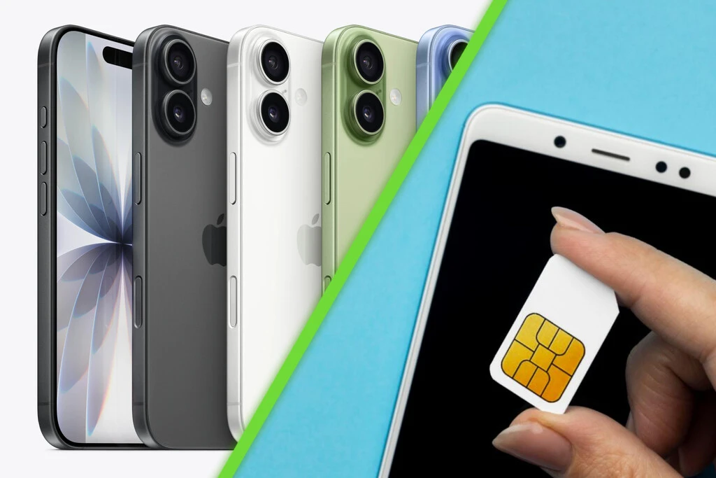 eSIM para el iPhone 17, 17 Pro y Air: qué es y qué operadores la ofrecen en México 