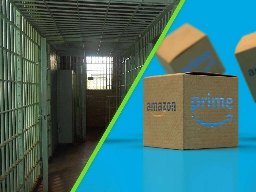 Poca gente lo sabe, pero Amazon puede hacer envíos a prisiones de México: así funcionan 