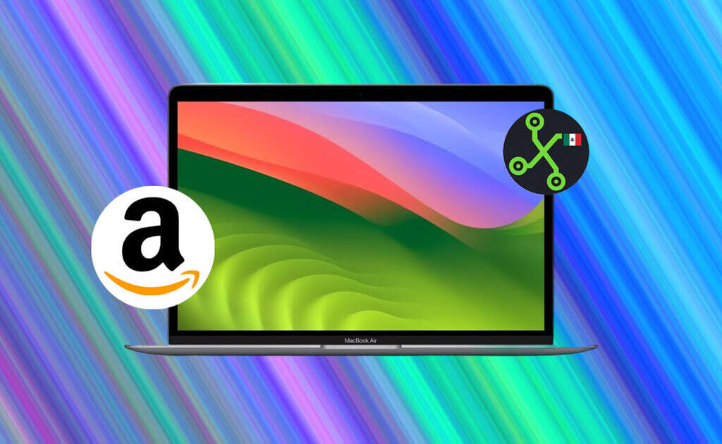 MacBook Air M1: toda la potencia de Apple para trabajar por menos de 13,000 pesos en Amazon México 