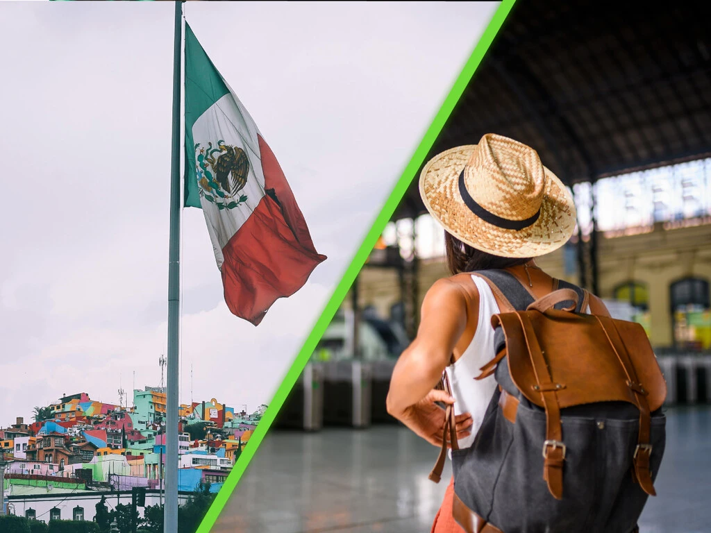 Cada vez más personas de Estados Unidos quiere abandonar su país y para sorpresa de nadie, México se encuentra en los favoritos, según encuesta 