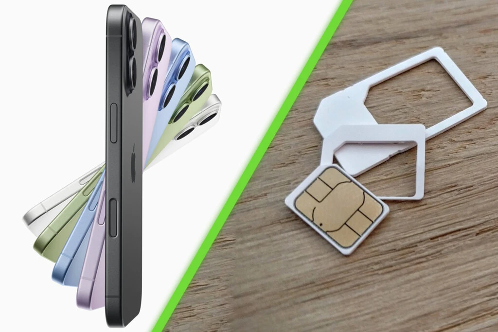 eSIM para el iPhone 17, 17 Pro y Air: Bait, CFE, Diri y otros OMV que la ofrecen en México, precios y paquetes 