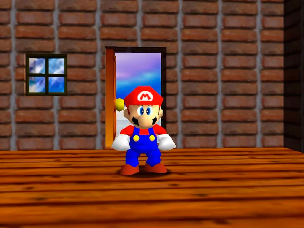 Este jugador de Super Mario 64 finalmente logra abrir una puerta “imposible” y lo realiza sin trucos 