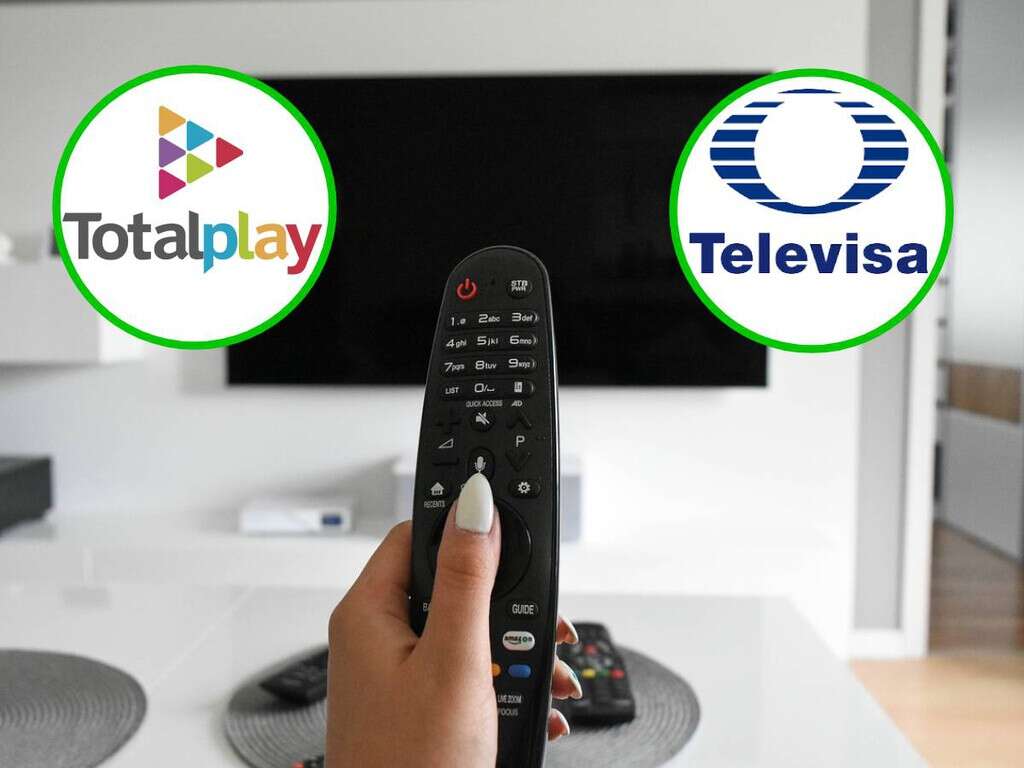 Televisa abandona Totalplay en México: estos son todos los canales que abandonarán la parrilla del servicio de TV